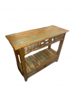 Aparador Ingles de 100c x 80h x 40p