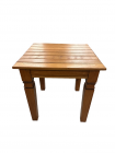 Mesa rip de 80c x 78h x 80p (Madeira Eco)