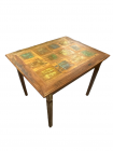 Mesa Topázio de 100c x 78h x 80p