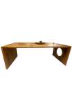 Mesa Vancouver de 200c x 78h x 80p