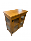 Mini Cristaleira Silvia de 80c x 90h x 42,5p