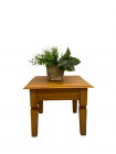 Mesa De Centro Capri 50c x 42h x 50p