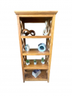 Armario Aberto de 76c x 180h x 41p