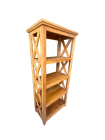 Armario Aberto de 76c x 180h x 41p