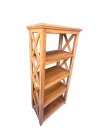 Armario Aberto de 76c x 180h x 41p