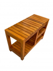 Sapateira Lara de 80c x 50h x 35p