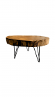 Mesa de centro Orgânica