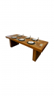Mesa de Jantar Marchetada