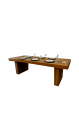 Mesa de Jantar Marchetada