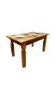 Mesa Mineira 140 cm